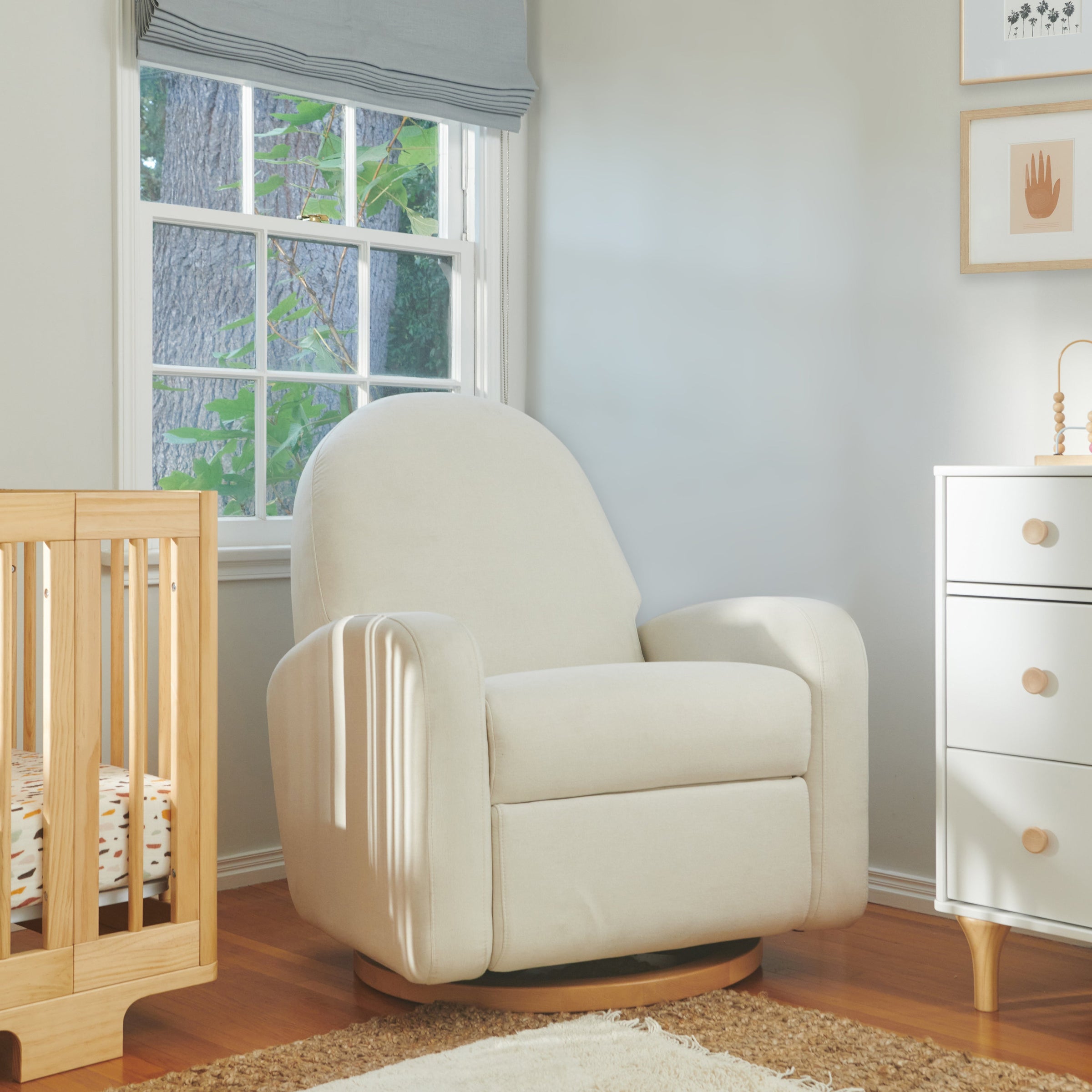Nami Recliner & Swivel Glider