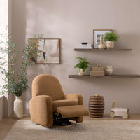 Nami Power Glider Recliner with USB