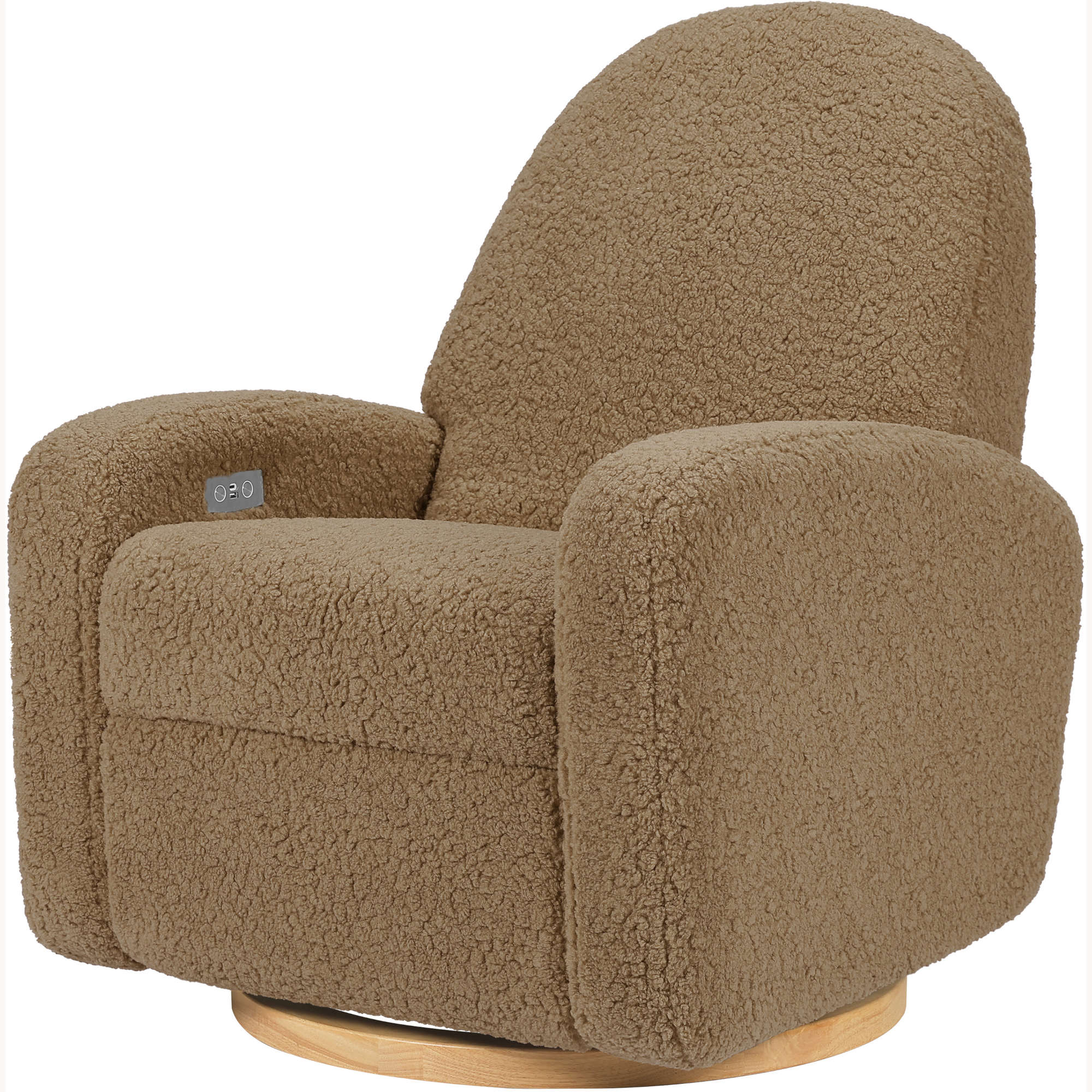 Nami Power Glider Recliner with USB