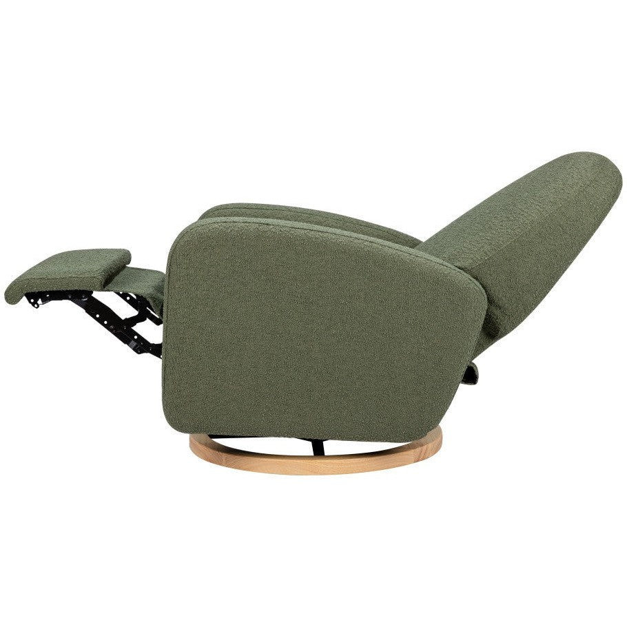 Nami Power Glider Recliner with USB