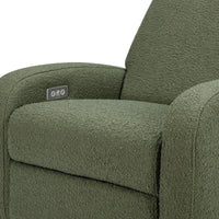 Nami Power Glider Recliner with USB