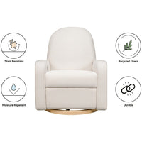 Nami Power Glider Recliner with USB