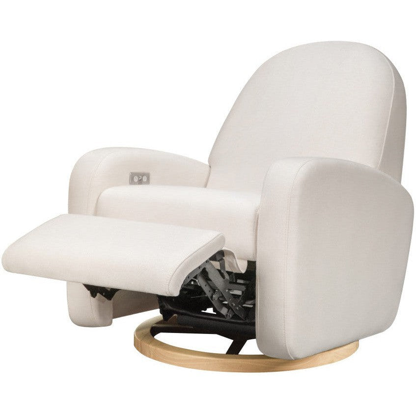 Nami Power Glider Recliner with USB