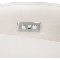 Nami Power Glider Recliner with USB