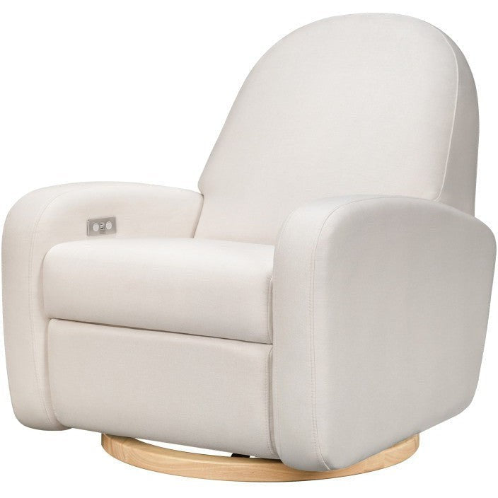 Nami Power Glider Recliner with USB