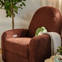 Nami Power Glider Recliner with USB