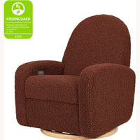 Nami Power Glider Recliner with USB