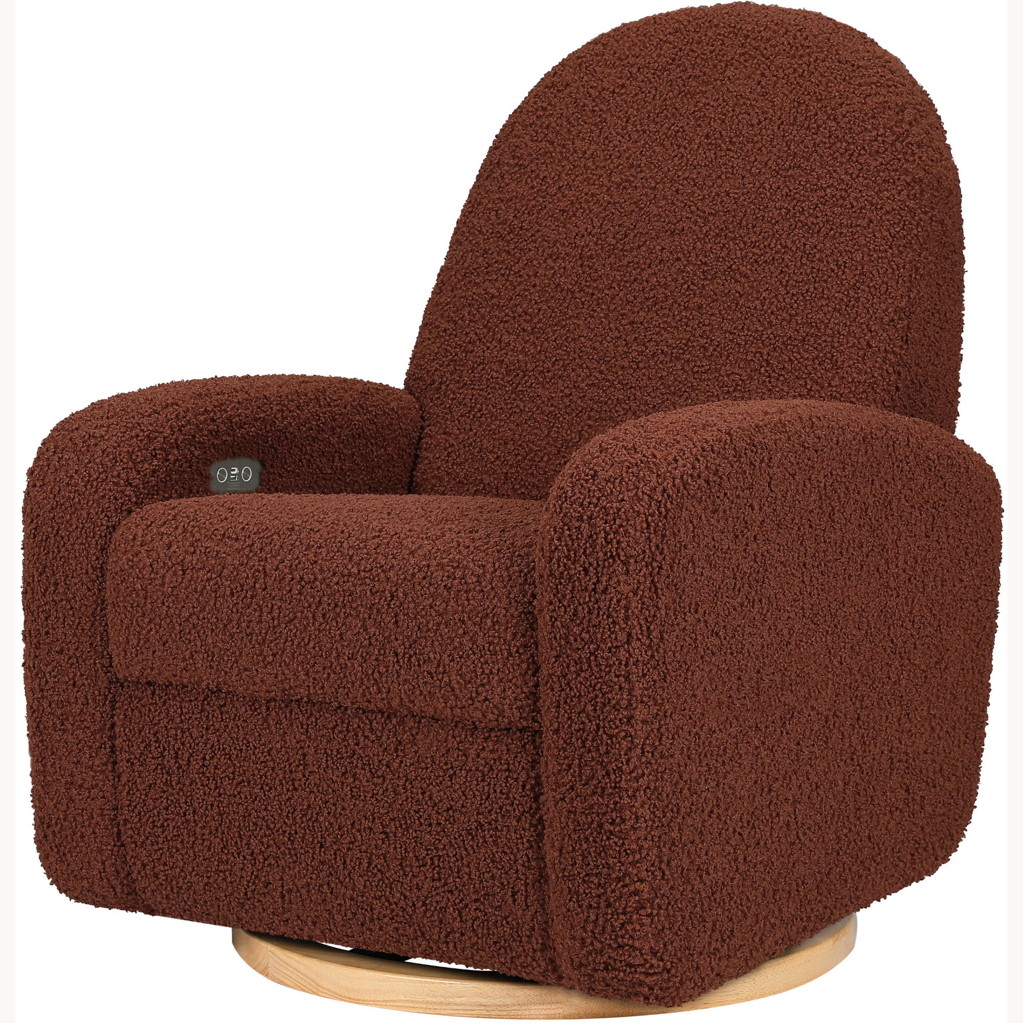 Nami Power Glider Recliner with USB