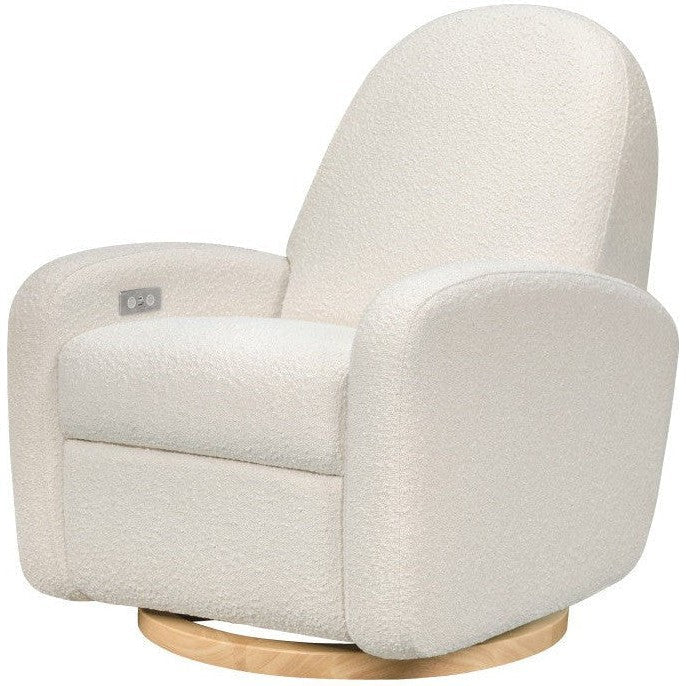 Nami Power Glider Recliner with USB