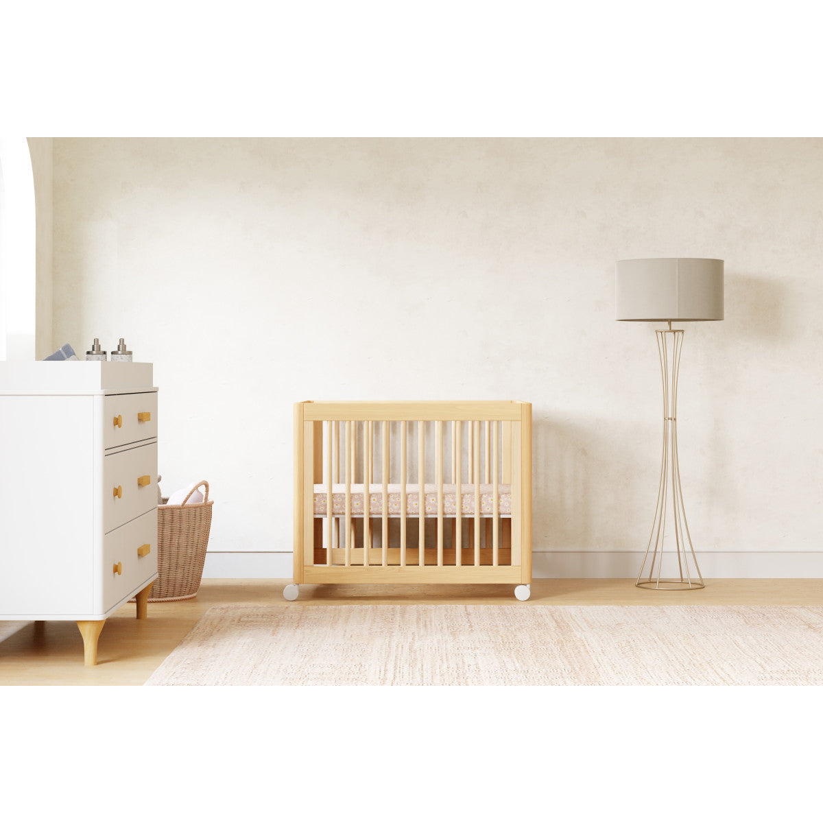 Ozzy 8-in-1 Crib