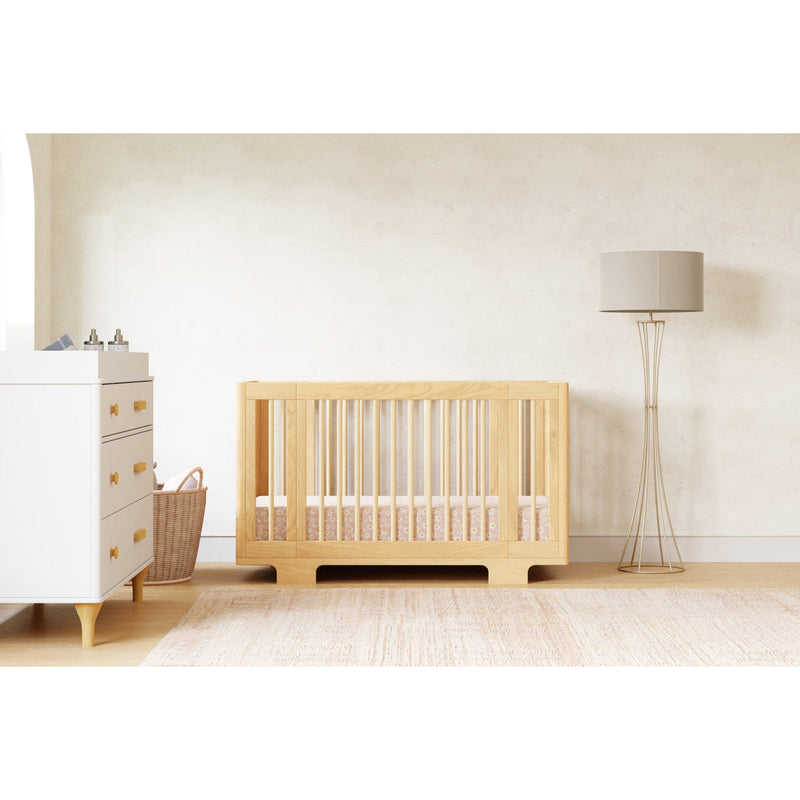 Ozzy 8-in-1 Crib