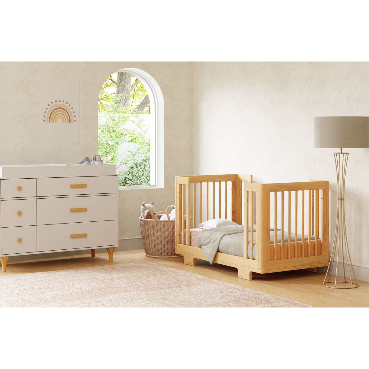 Ozzy 8-in-1 Crib