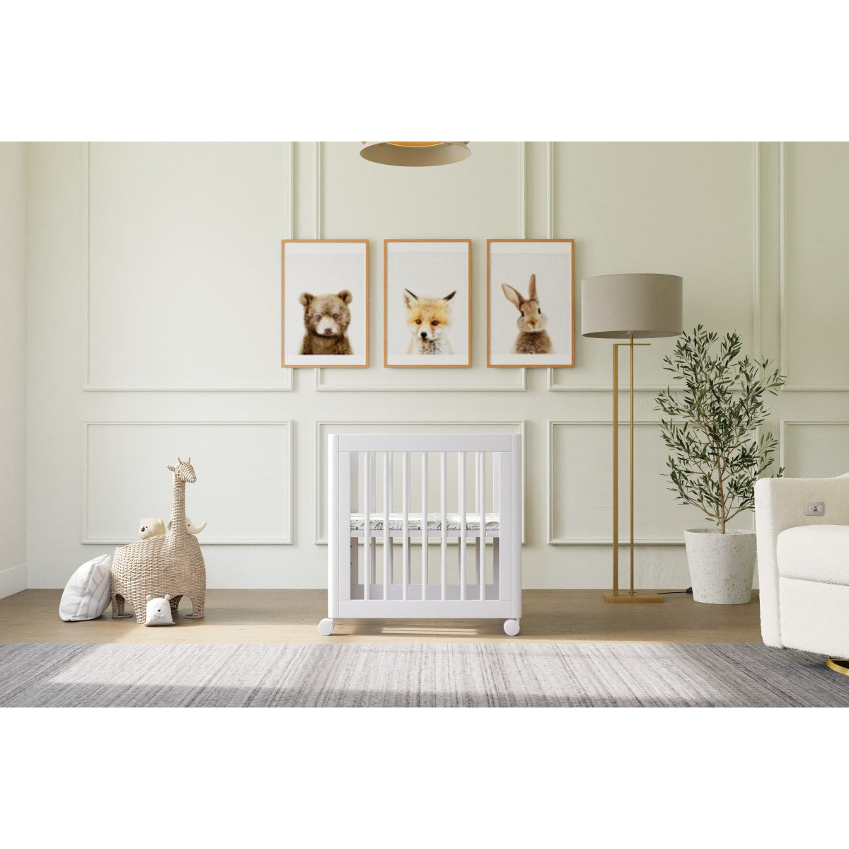 Ozzy 8-in-1 Crib