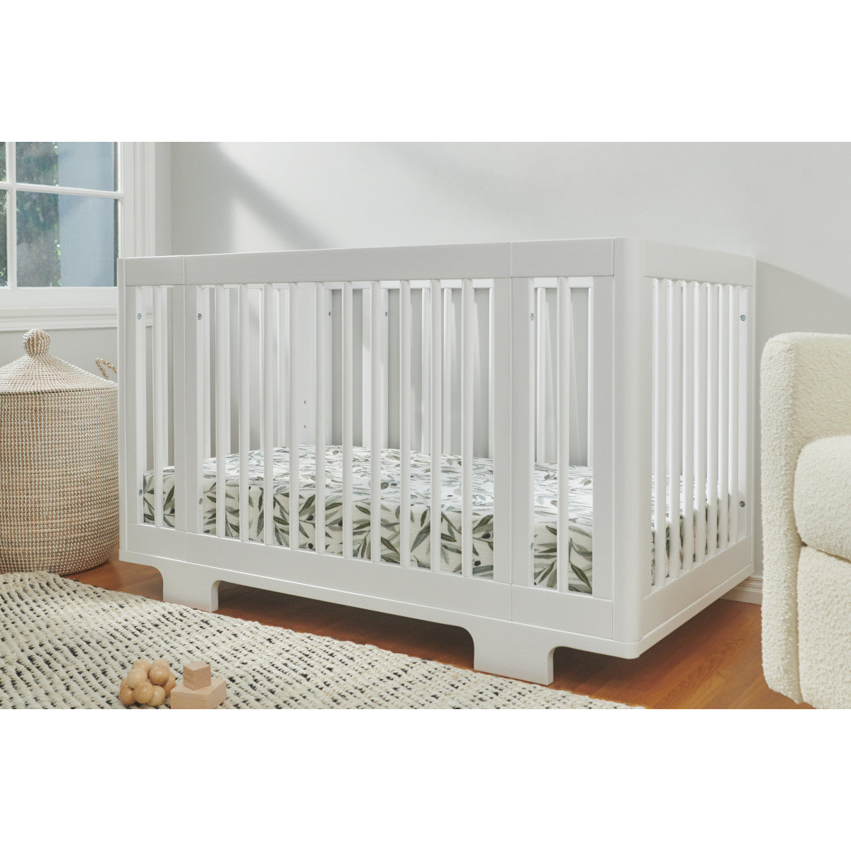 Ozzy 8-in-1 Crib