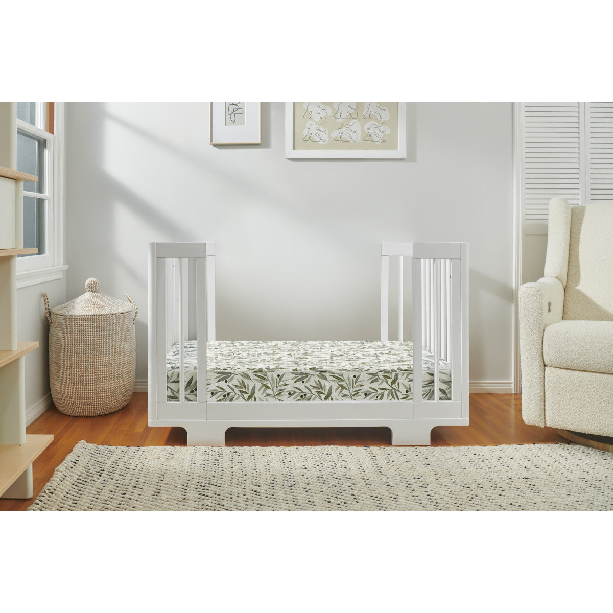 Ozzy 8-in-1 Crib