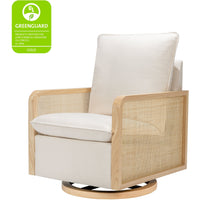 Sumba Swivel Glider with Cane