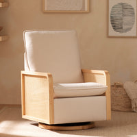 Sumba Swivel Glider with Cane