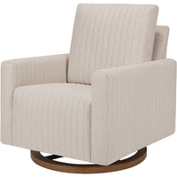 Poe Channeled Swivel Glider