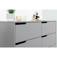 Henry 6-Drawer Dresser