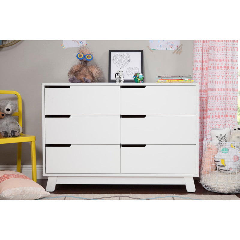 Henry 6-Drawer Dresser