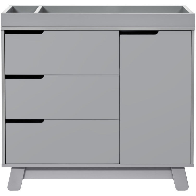 Henry 3-Drawer Dresser with Tray