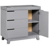 Henry 3-Drawer Dresser with Tray