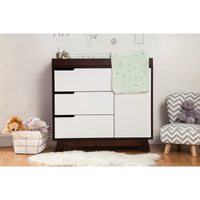 Henry 3-Drawer Dresser with Tray