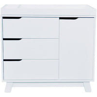 Henry 3-Drawer Dresser with Tray