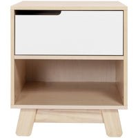 Henry Nightstand with USB Port