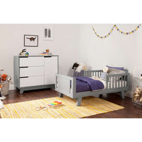 Junior Bed Conversion Kit for Hudson and Scoot Crib