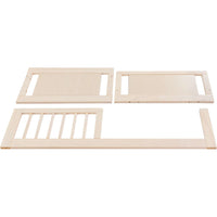 Junior Bed Conversion Kit for Hudson and Scoot Crib