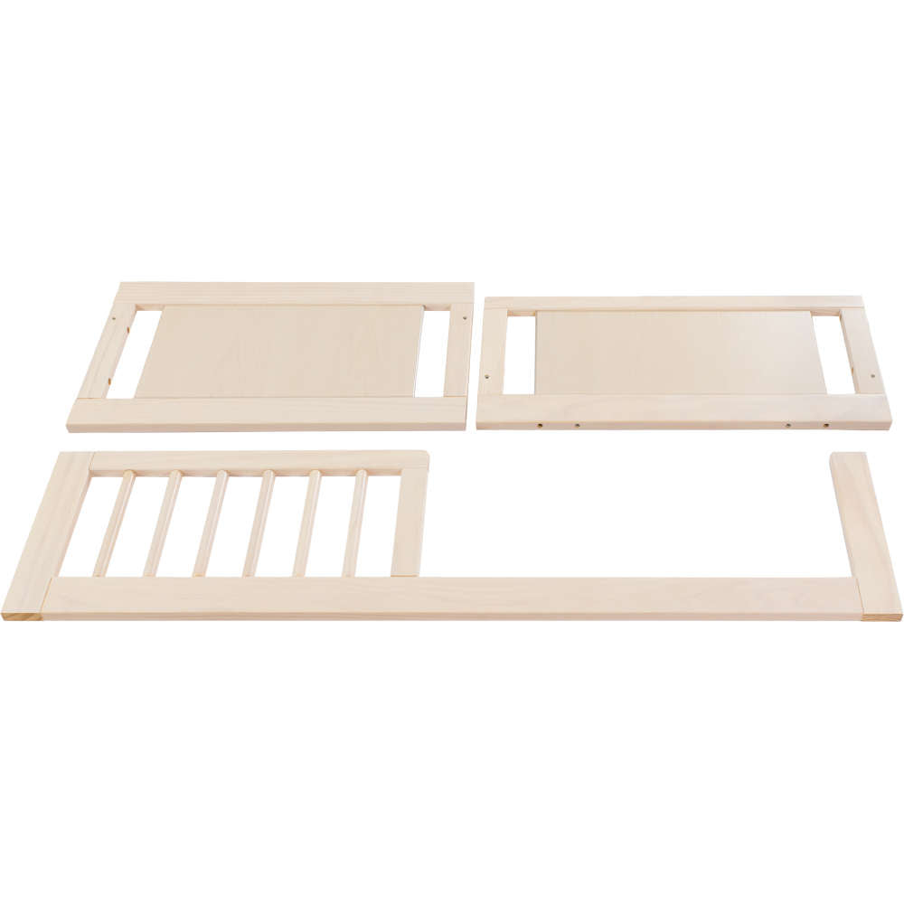 Junior Bed Conversion Kit for Hudson and Scoot Crib