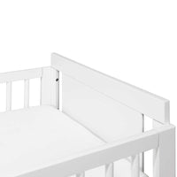 Junior Bed Conversion Kit for Hudson and Scoot Crib