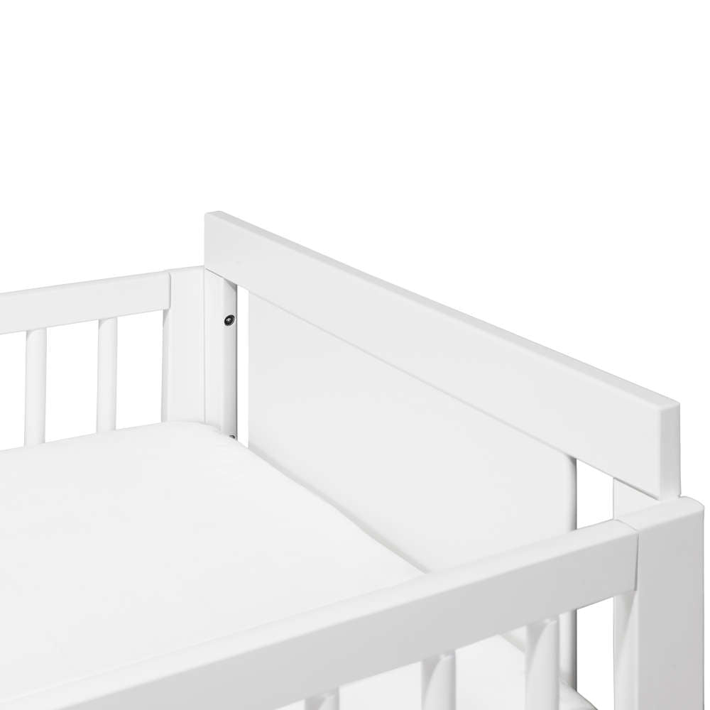 Junior Bed Conversion Kit for Hudson and Scoot Crib