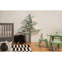 Spruce Tree Bookcase