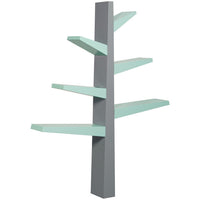 Spruce Tree Bookcase