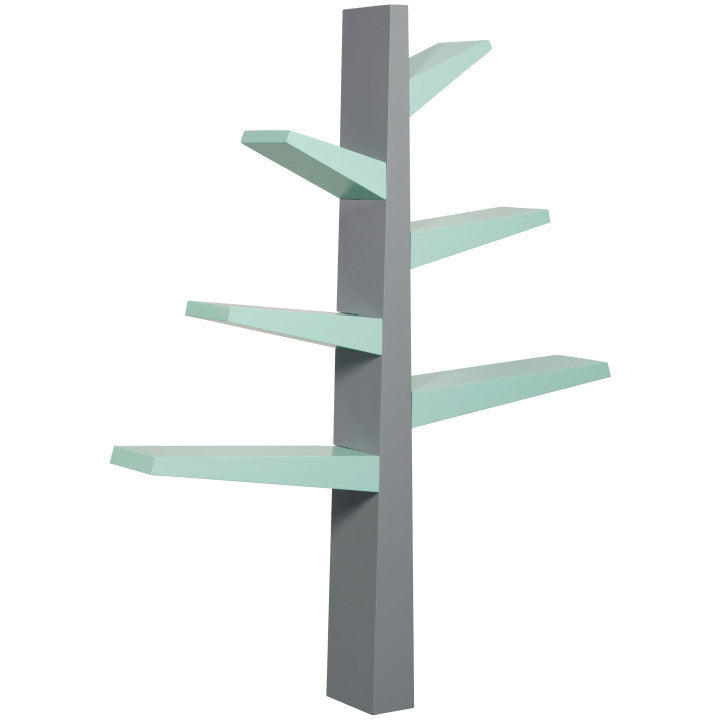 Spruce Tree Bookcase