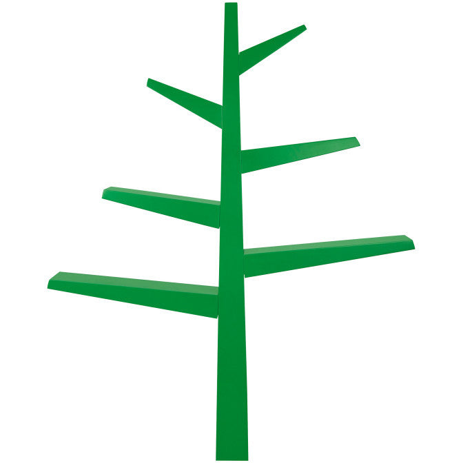 Spruce Tree Bookcase