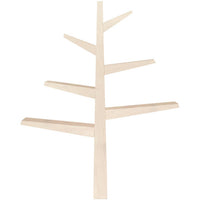 Spruce Tree Bookcase