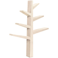 Spruce Tree Bookcase
