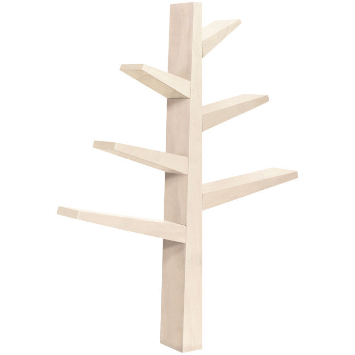 Spruce Tree Bookcase