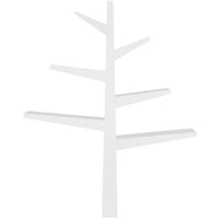 Spruce Tree Bookcase