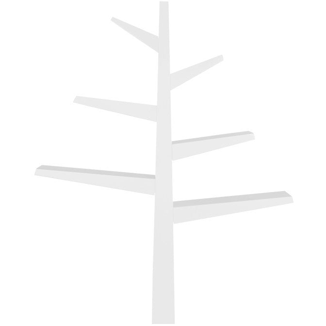 Spruce Tree Bookcase