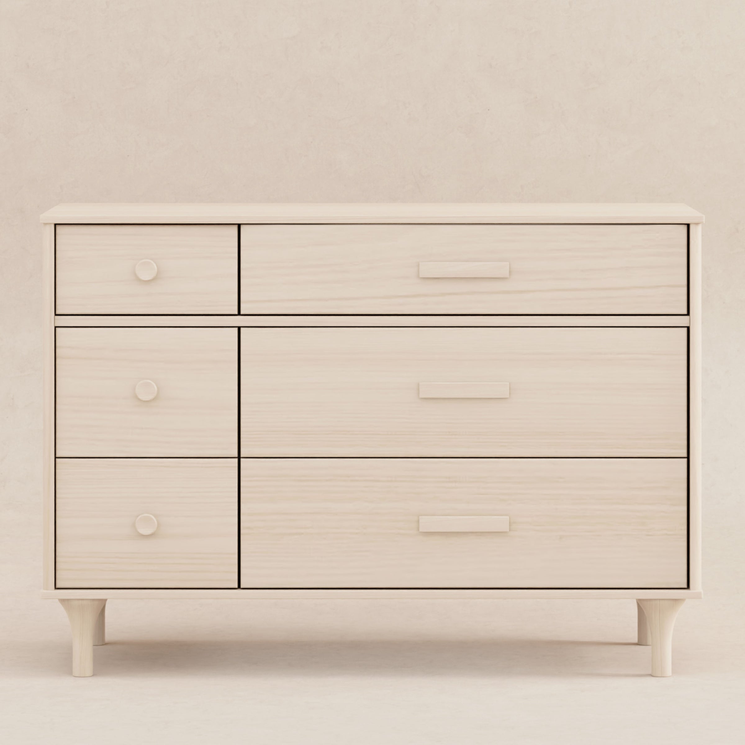 Babyletto Lolly 6 Drawer Assembled Dresser