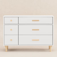 Babyletto Lolly 6 Drawer Assembled Dresser