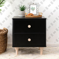 Lolly Nightstand with USB Port