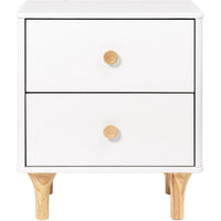 Lolly Nightstand with USB Port