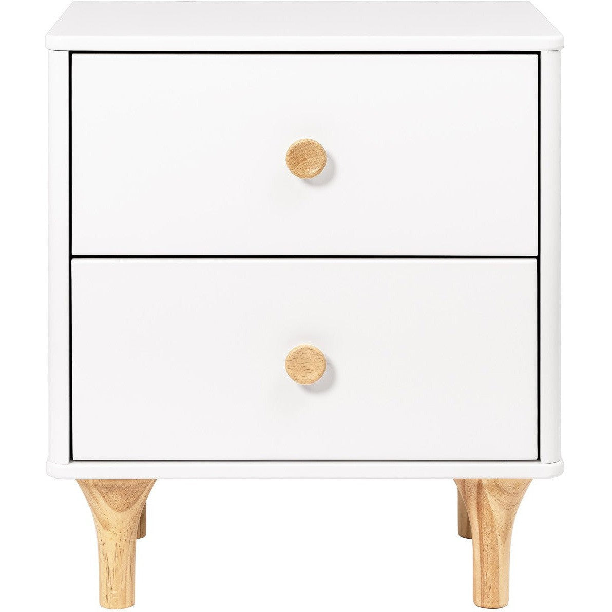 Lolly Nightstand with USB Port