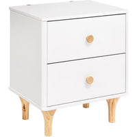 Lolly Nightstand with USB Port
