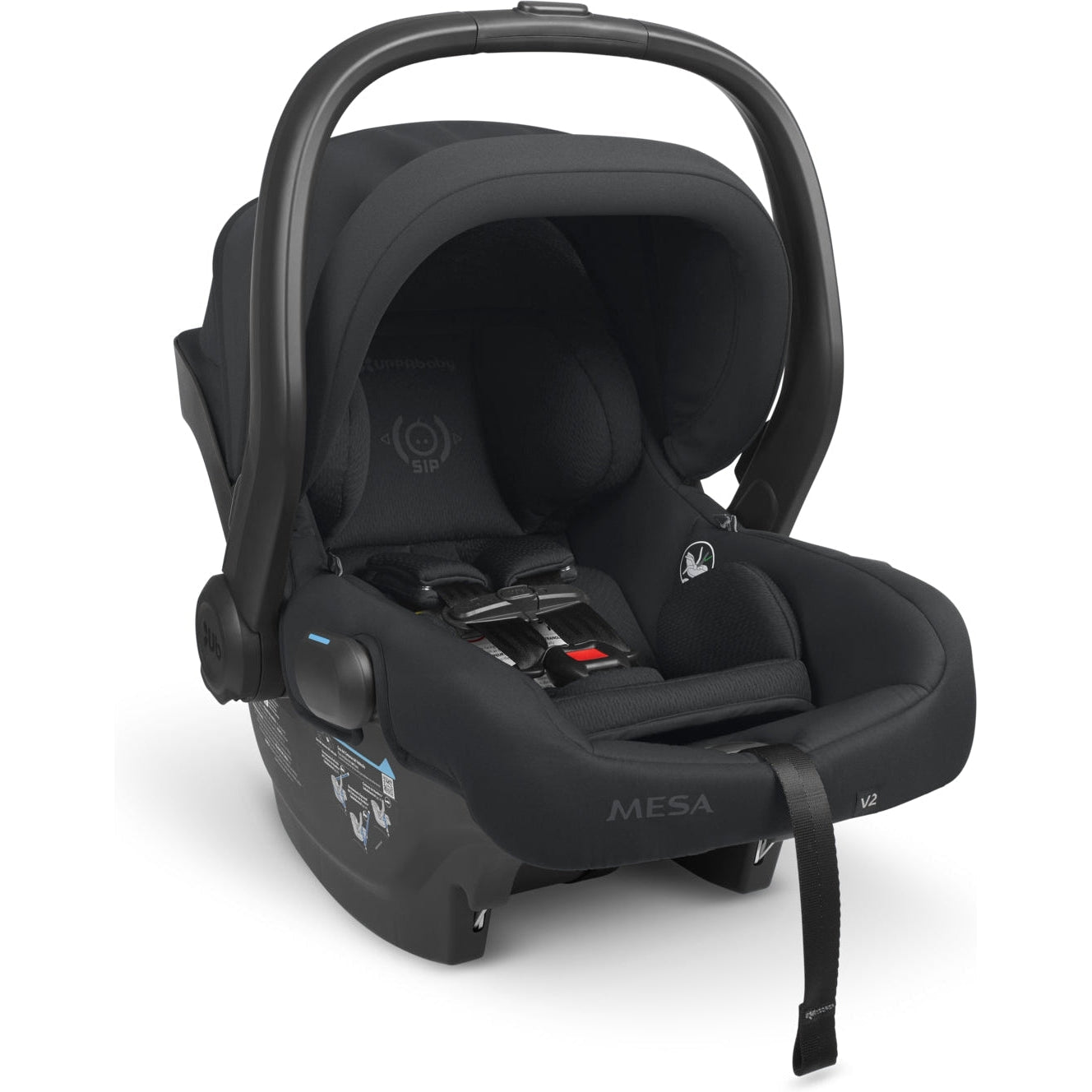UPPAbaby Mesa V2 Infant Car Seat Base – Kids Bedroom Gallery